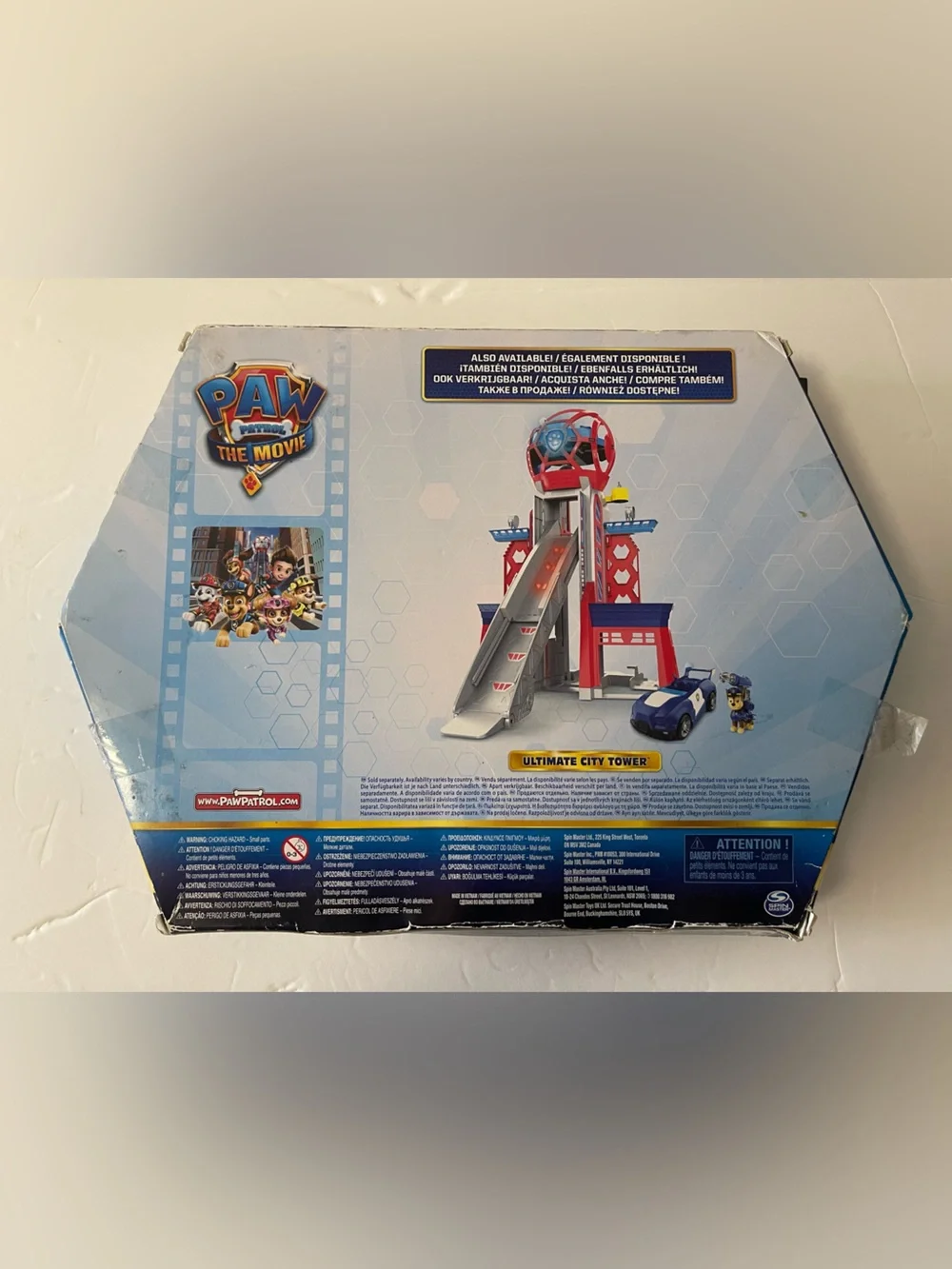 Paw Patrol brand new